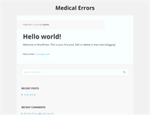 Tablet Screenshot of mederrors.org